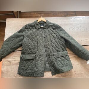 Talbots Women’s XL Chore Jacket Barn Jacket